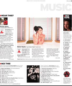 music  - San Diego Union Tribune