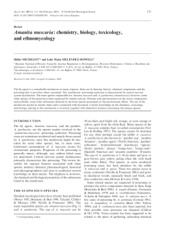 to the complete text - David Moore`s World of Fungi