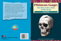 Phineas Gage: