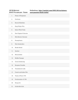 CP US H Definitions http://quizlet.com/5591146/us-history