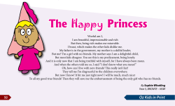 The Happy Princess