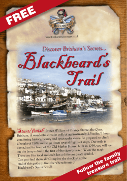 Blackbeards Trail