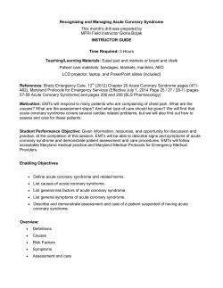 February 2015 Instructor`s Guide (Acrobat format)
