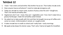 Teht&auml;v&auml; 12