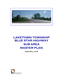 here - Laketown Township