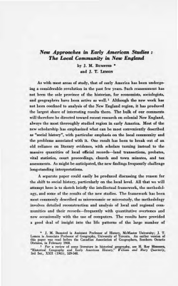 this PDF file - Histoire sociale / Social History