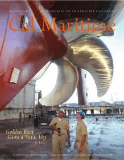 Golden Bear Gets a Tune Up