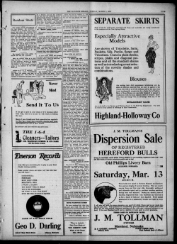 Saturday9 Mar. 13 - Nebraska Newspapers