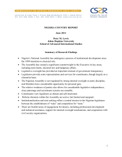 ALP Nigeria Country Report_0