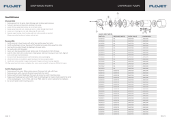 Spares List Booklet.indd