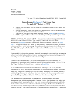 Read more - DietSensor