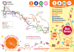 5 - Network Warrington