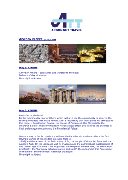 Pdf - Argonaut Travel