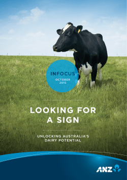 looking for a sign - Investor Relations Solutions