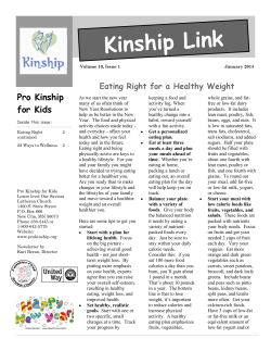 Kinship Link - Pro Kinship for Kids