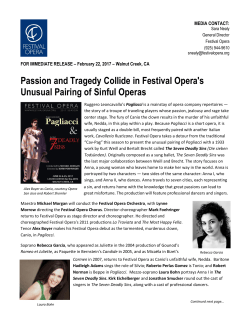 Press Release: February 22, 2017