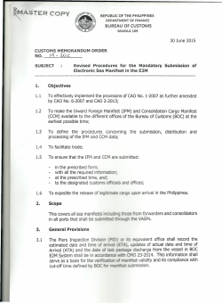 :::c=.est - Customs.gov.ph