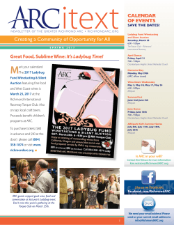 Creating a Community of Opportunity for All