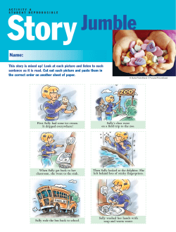 StoryJumble - Scholastic