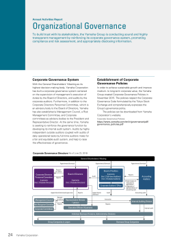 09_Organizational Governance（PDF:119KB）