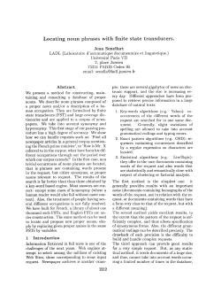C98-2193 - Association for Computational Linguistics