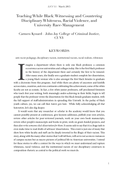 Print this article - Vol 5, No 1 (2017)