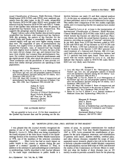 THE AUTHORS REPLY