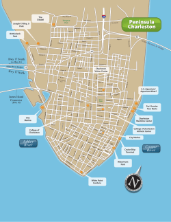 Peninsula Charleston Peninsula Charleston
