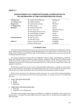 GROUP 3 ENHANCEMENT OF COMMUNITY