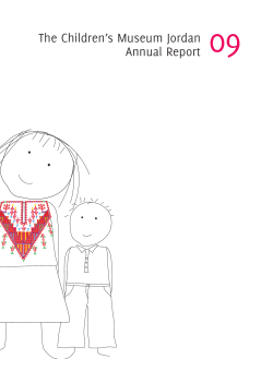 here - The Children Museum Jordan