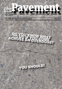 Do you know what to do if you come across an overdose?