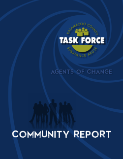 Read the Report - Prevention Works