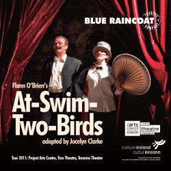 Flann O`Brien`s adapted by Jocelyn Clarke