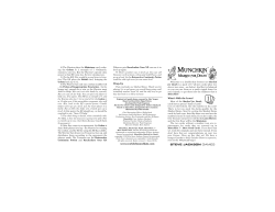 Munch Marked for Death Rules:Layout 1