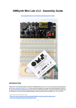 PDF v3.2 - Bastl Instruments