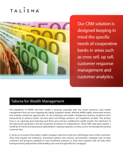 Our CRM solution is designed keeping in mind the specific needs of