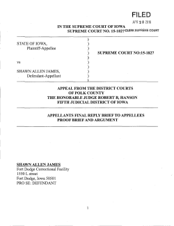 appellant final reply brief