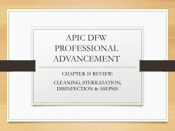 Chapter Ten - APIC-DFW