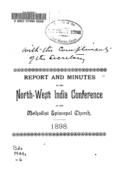 farth-We$ India Gonfeience