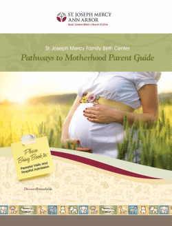 DiscoverRemarkable - St. Joseph Mercy Ann Arbor