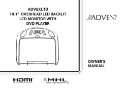 Owner/User Manual