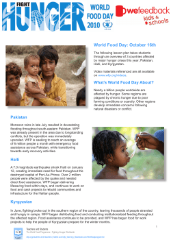 here - World Food Programme
