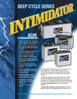 deep cycle series - Midstate Battery