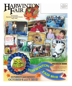 Harwinton Fair (Page 2)
