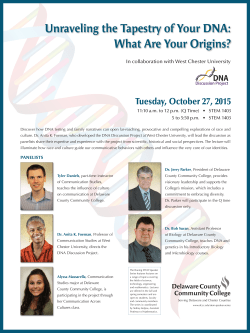 Unraveling the Tapestry of Your DNA