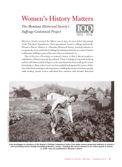 here - Women`s History Matters