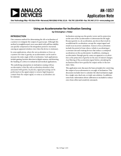AN-1057 - Analog Devices