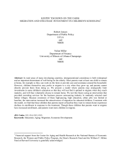 decreasing - Baylor University