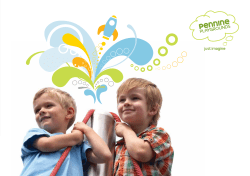 The PDF - Pennine Playgrounds