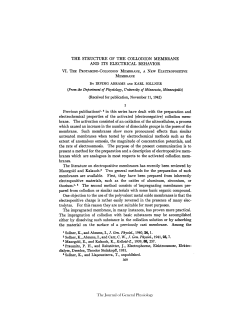 (From the Department of Physiology, University of